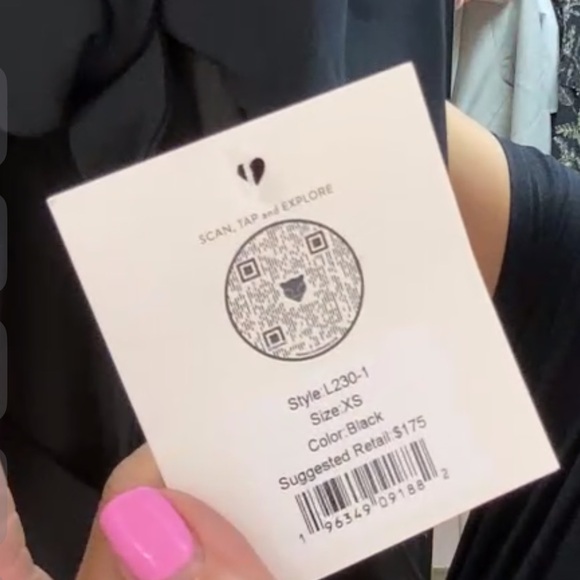 REVOLVE BRAND LITA by CIARA TIE FRONT JUMPSUIT. NEW - Picture 8 of 9